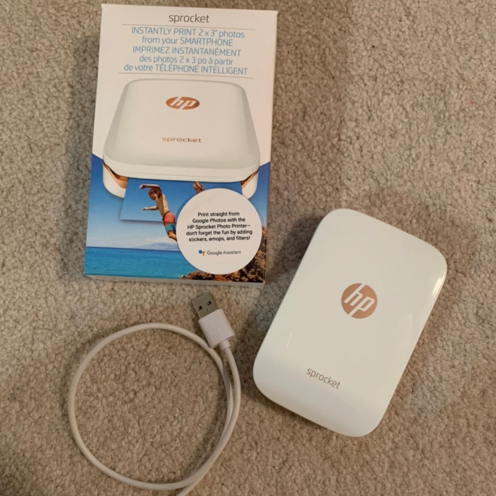 HP Sprocket